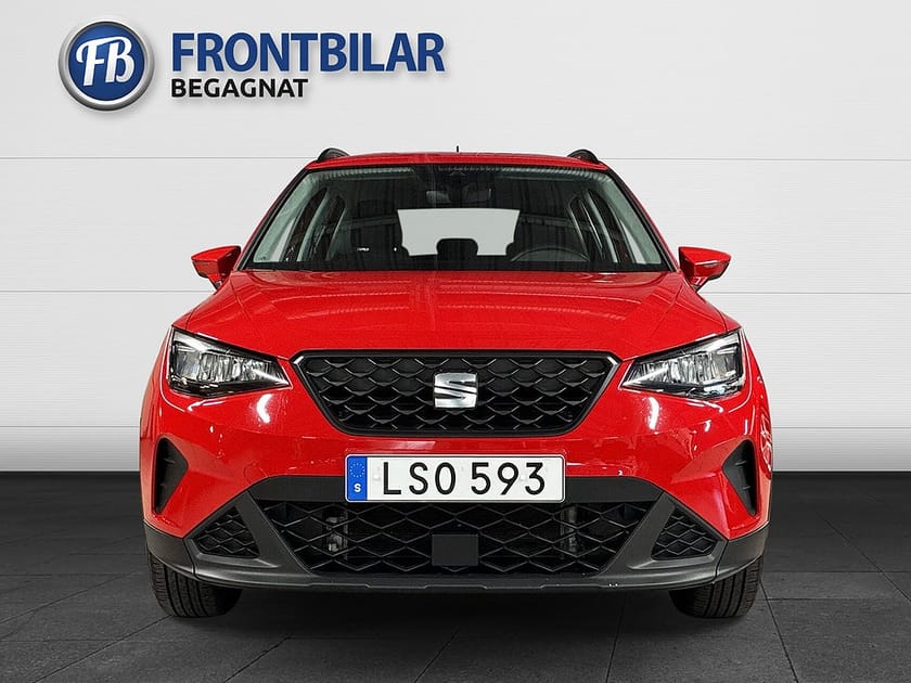 Bild 2 av SEAT Arona