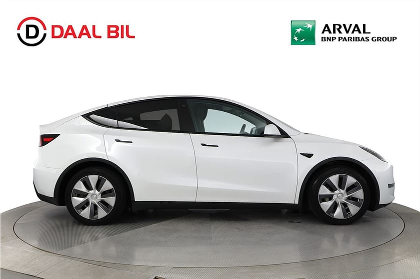 Bild 5 av Tesla Model Y Long Range AWD 77 kWh 514HK PRIVAT/FÖRETAGSLEASING