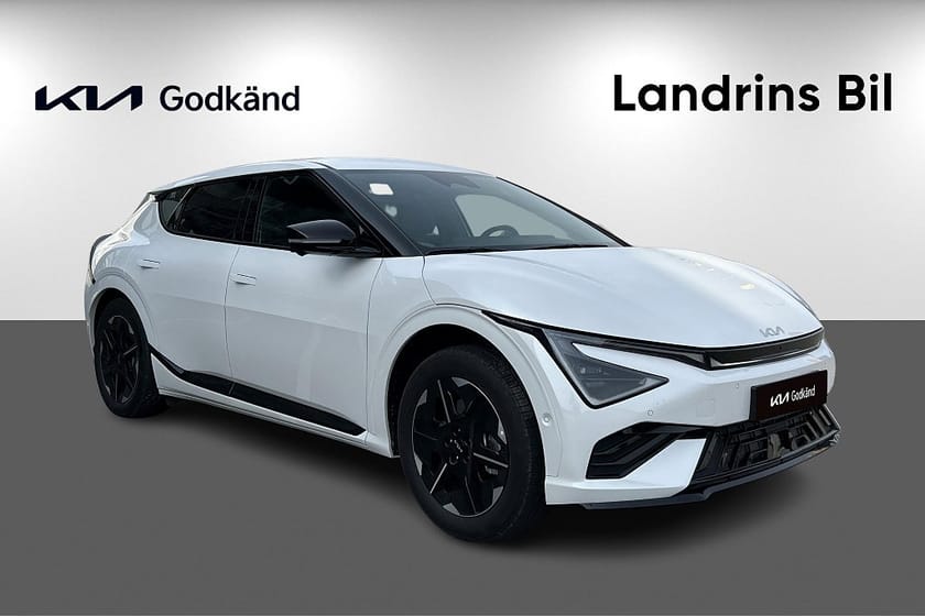 Bild 3 av Kia EV6 AWD Long Range