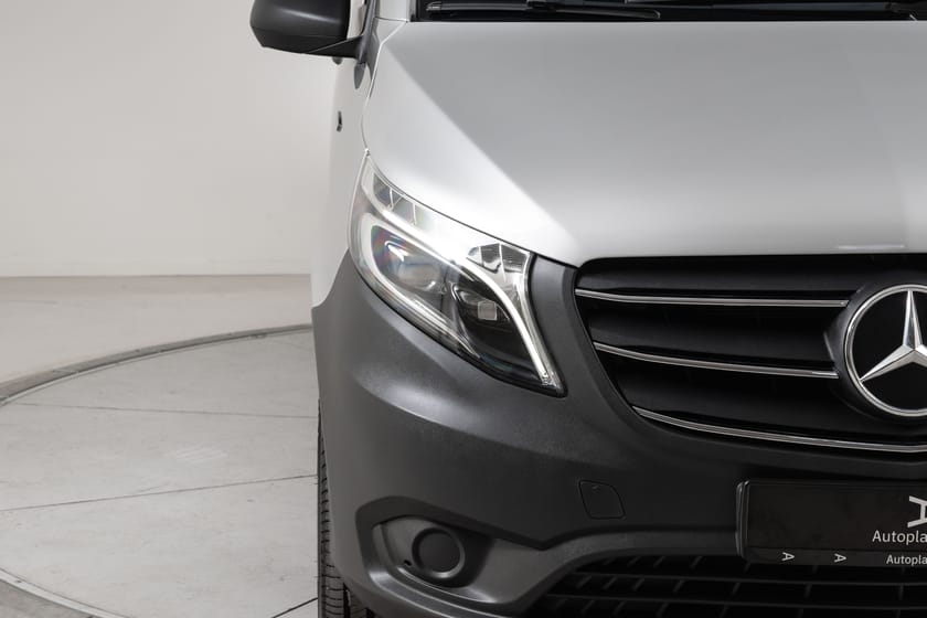 Bilde 5 av Mercedes-Benz eVito Tourer 129 3.5t