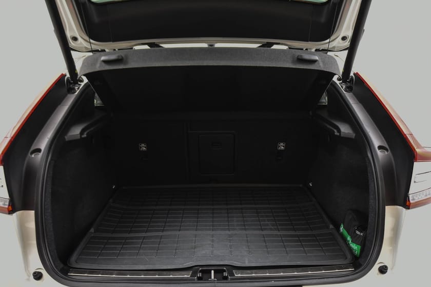 Bilde 4 av Volvo C40 Recharge Twin motor 408hk AWD Utimate