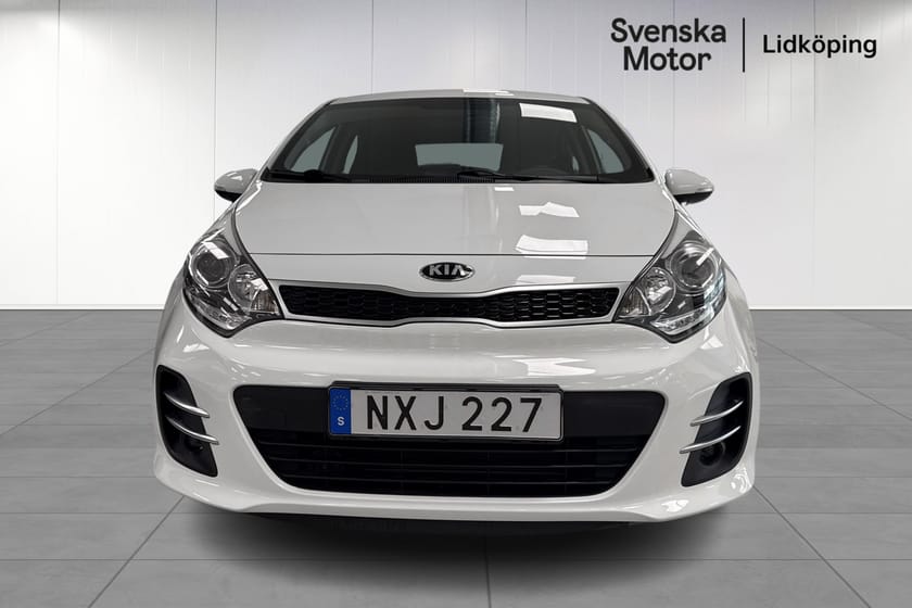 Bild 2 av Kia Rio Rio-GLS I Bluetooth I Backkamera I Rattvärme