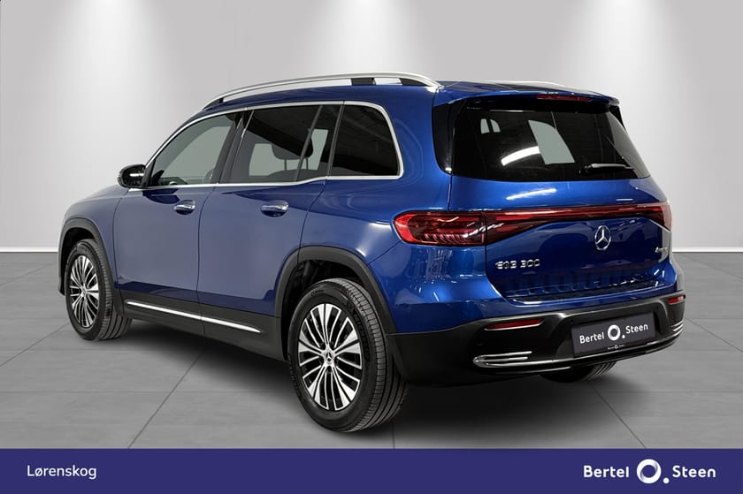 Bilde 3 av Mercedes-Benz EQB 300 4MATIC 4M Special Edition Plus | Memory | Acc | RattVarme