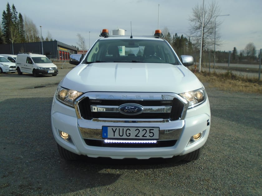 Bild 2 av Ford Ranger Dubbelhytt