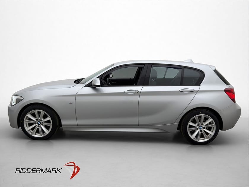 Bild 4 av BMW 116i 116 136hk M Sport Bluetooth Farthållare