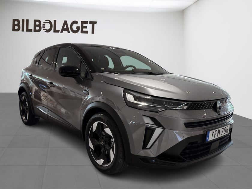 Bild 5 av Renault Captur PhII TCe 160 techno EDC(KAMERA/CARPLAY)