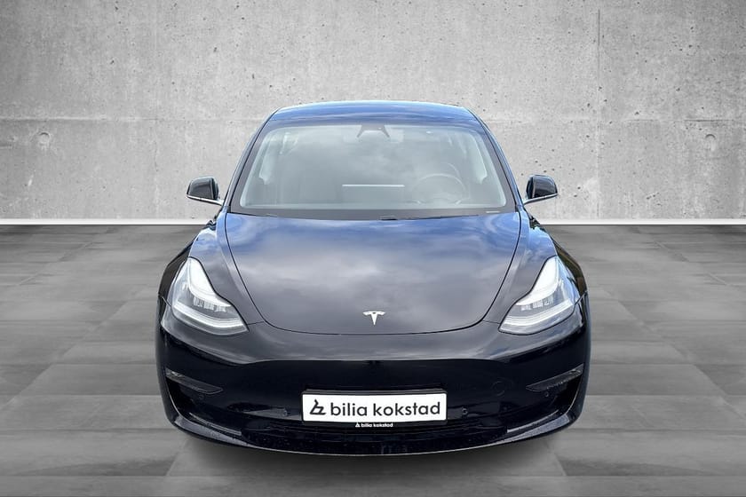 Bilde 4 av Tesla Model 3 Long Range AWD Premium/Autopilot/Skinn/R Kamera/S+V