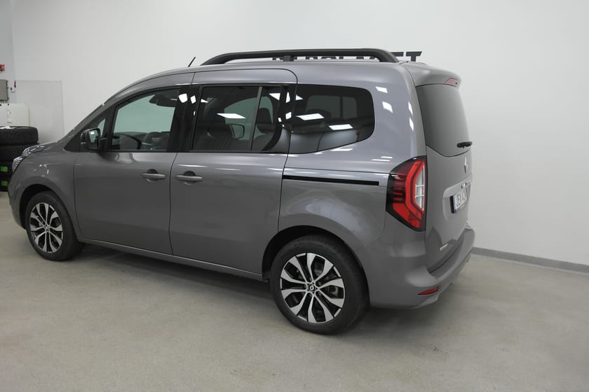 Bild 3 av Renault Kangoo Family E-Tech