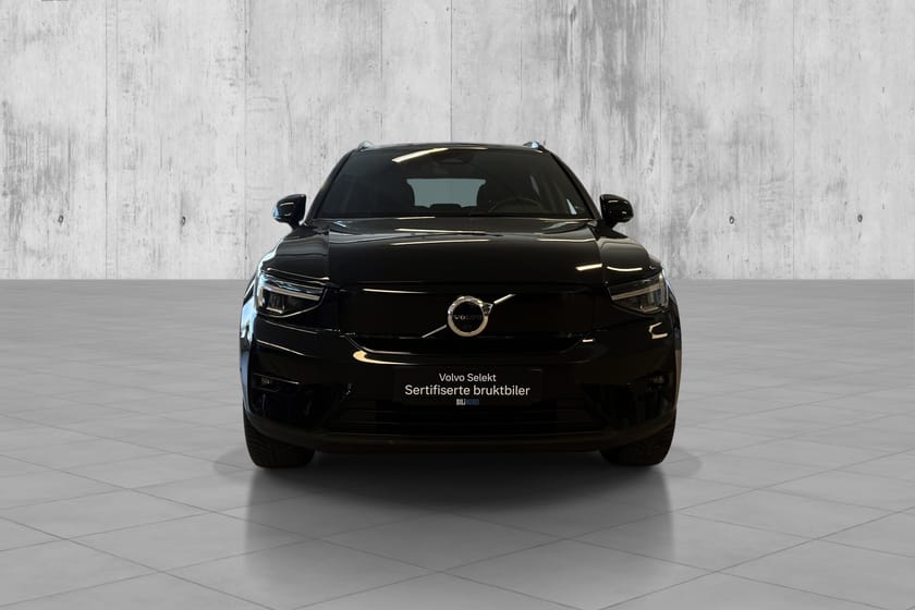 Bilde 2 av Volvo XC40 Recharge Twin Ultimate Panorama, henferfeste++