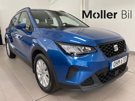 SEAT Arona TSI 115Hk DSG7 STYLE | Endast 1508 MIL |
