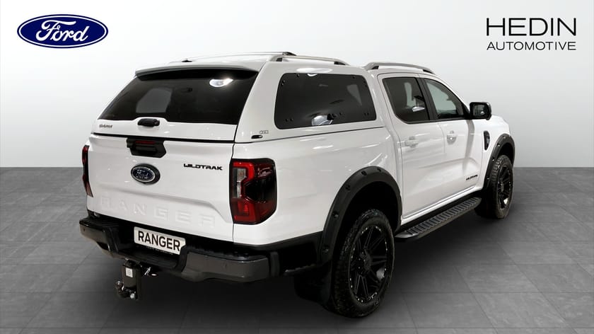 Bild 2 av Ford Ranger PHEV Wildtrack