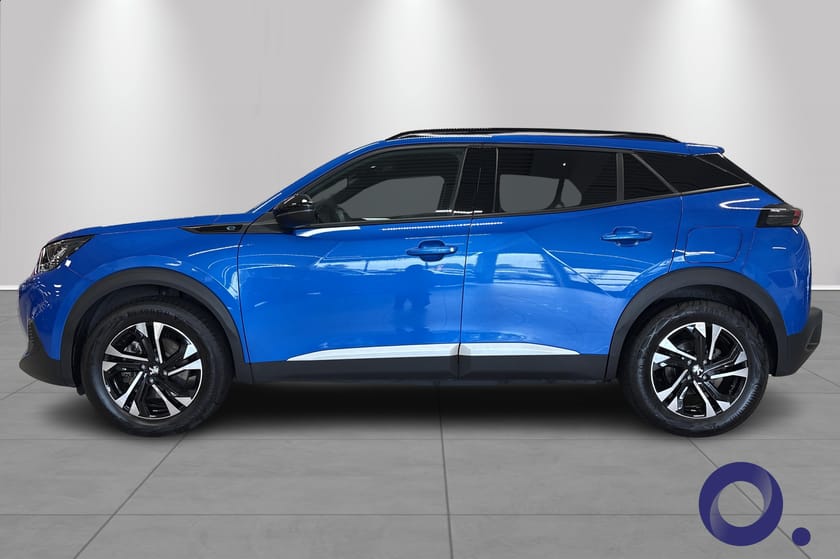 Bilde 5 av Peugeot e-2008 Allure 136 hk
