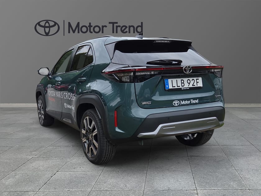 Bild 5 av Toyota Yaris Cross Hybrid 130 1,5 STYLE