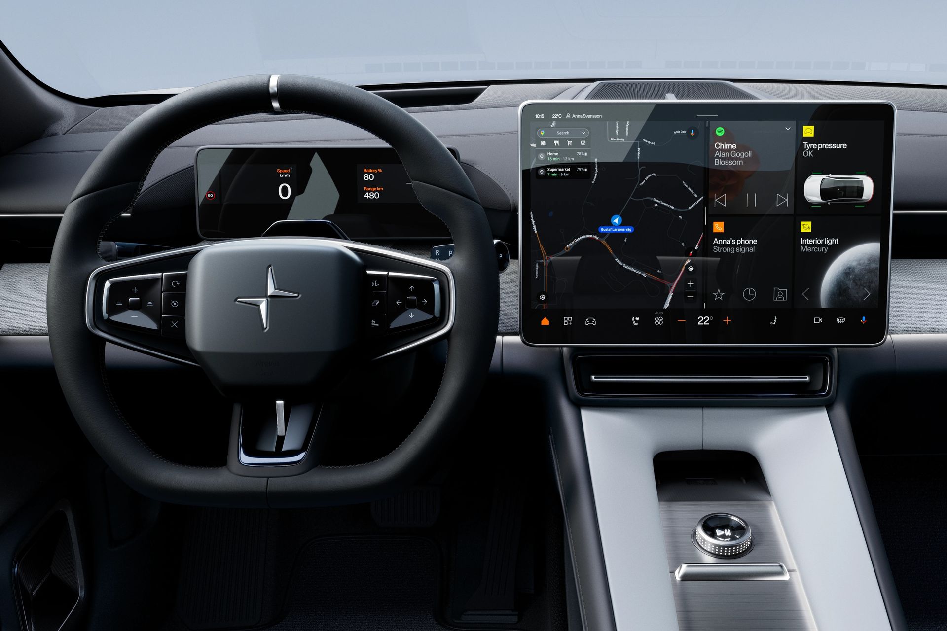 Polestar 4 2027, bild 7/7