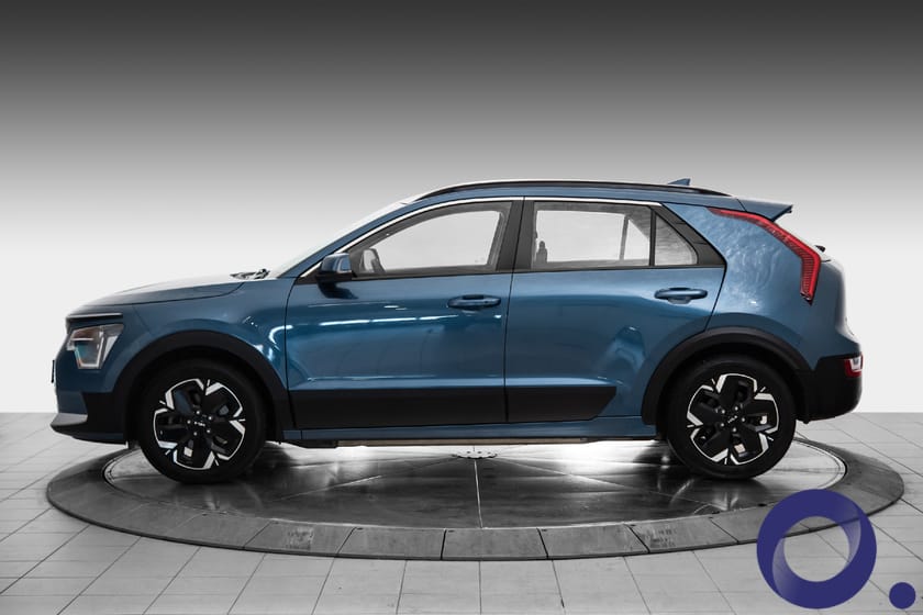 Bilde 2 av Kia Niro EV - Comfort - Norsk - Tilhengerfeste