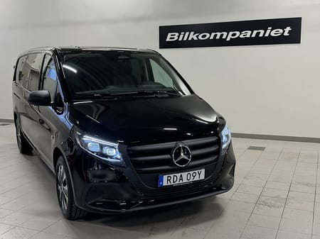 Mercedes-Benz Vito Mixto 119 CDI 4x4 3.0t