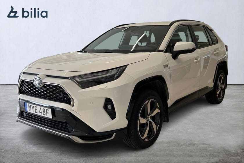 Bild 1 av Toyota RAV4 Plug-in Hybrid 2,5 Laddhybrid AWD-I Active Drag