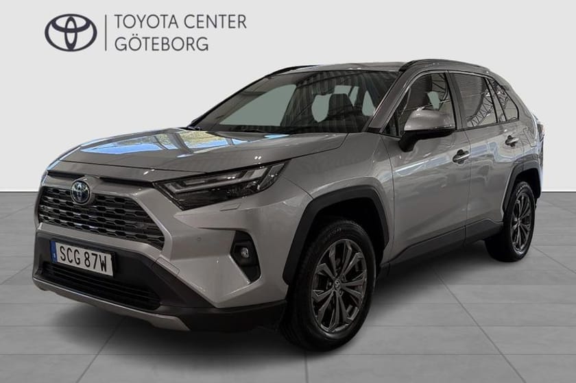 Bild 1 av Toyota RAV4 Hybrid AWD-i