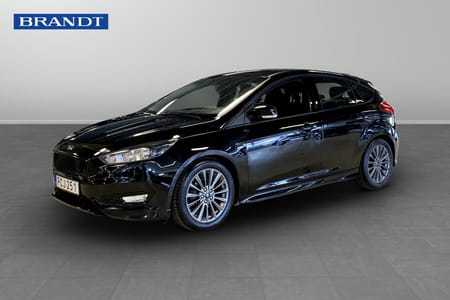 Ford Focus 5d ST-Line 1.0 EcoBoost Manuell 125hk