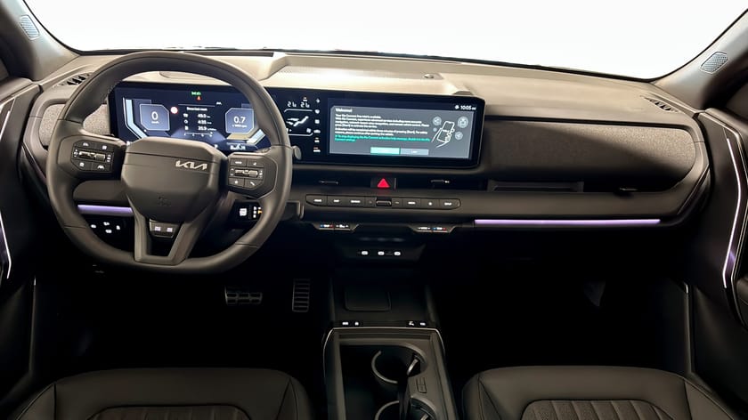 Bild 4 av Kia Seltos X-LINE 1.6 T-GDI DCT AWD *Kampanjpris!
