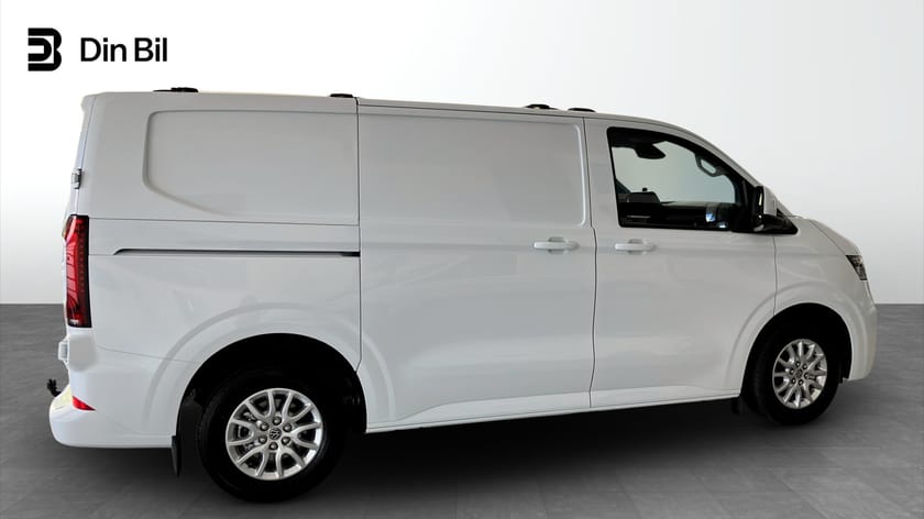 Bild 2 av Volkswagen Transporter TDI 4motion
