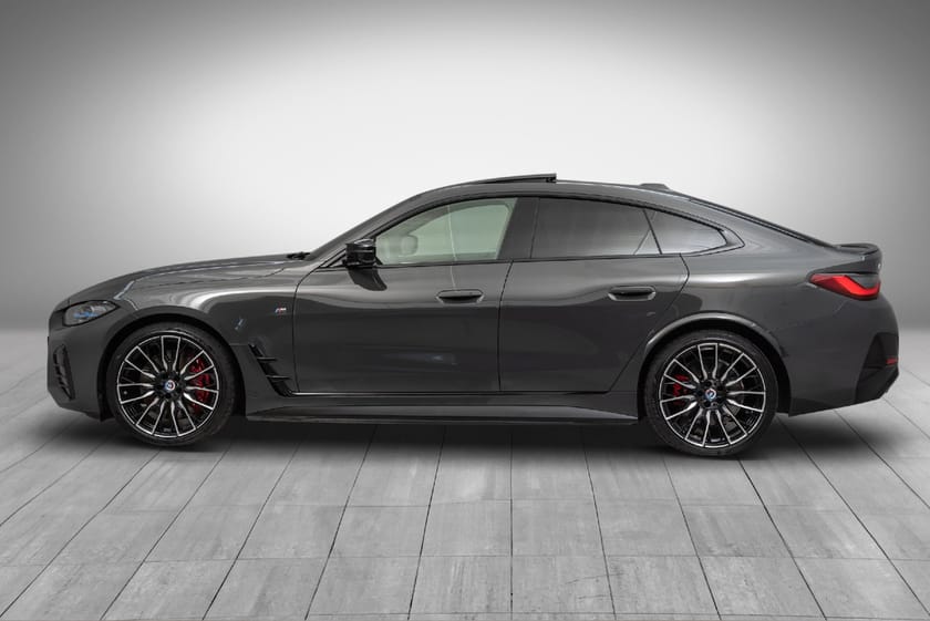 Bilde 2 av BMW i4 M50 xDrive Gran Coupé Supercharged