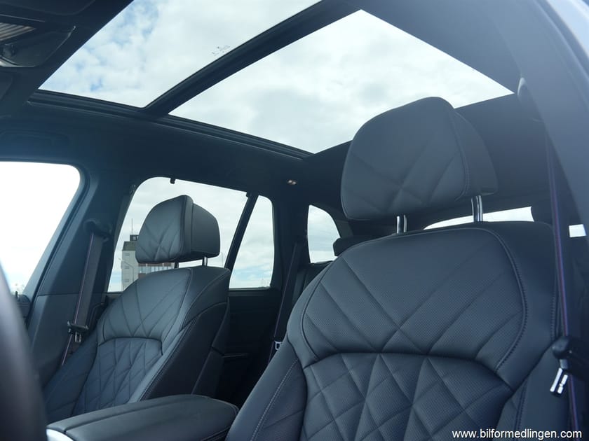 Bild 5 av BMW X5 xDrive30d M Sport Innovation Pano Drag Moms