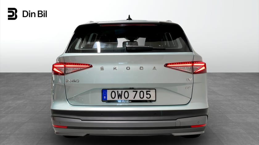 Bild 5 av Škoda Enyaq iV 60 180hk /Drag/Värmepump