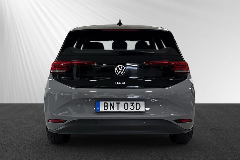 Bild 2 av Volkswagen ID.3 Pro Performance 