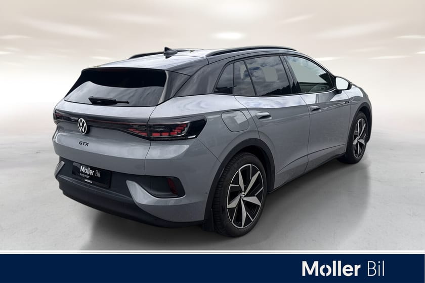 Bilde 5 av Volkswagen ID.4 GTX 4motion  77kwh
