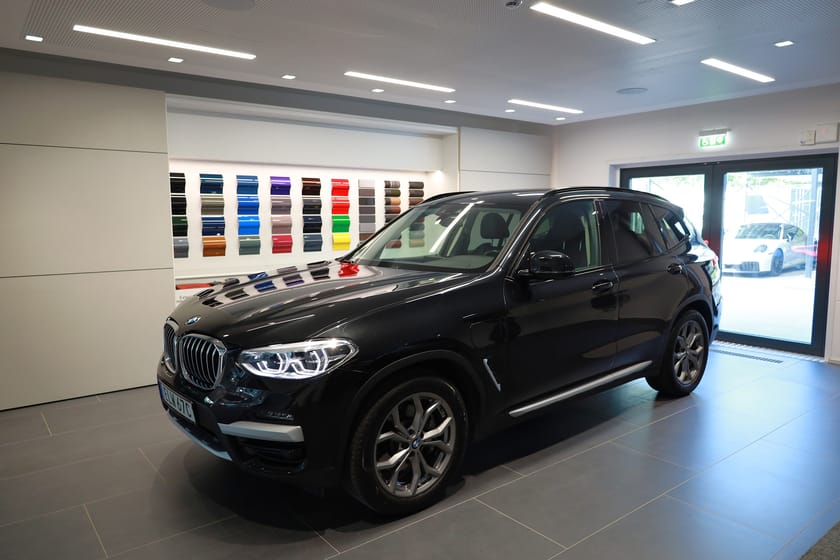 Bild 2 av BMW X3 xDrive30e xDrive 30e X-Line Adaptiv farth
