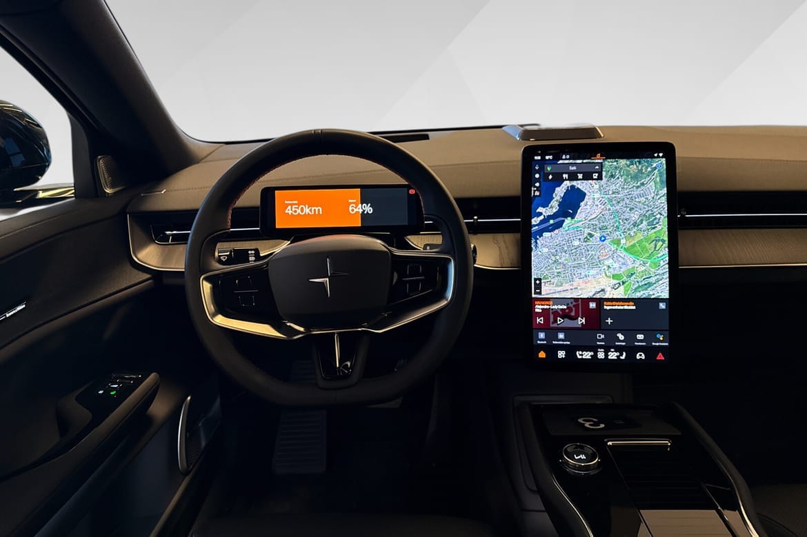Polestar 3 Long Range Dual Motor bilde 12