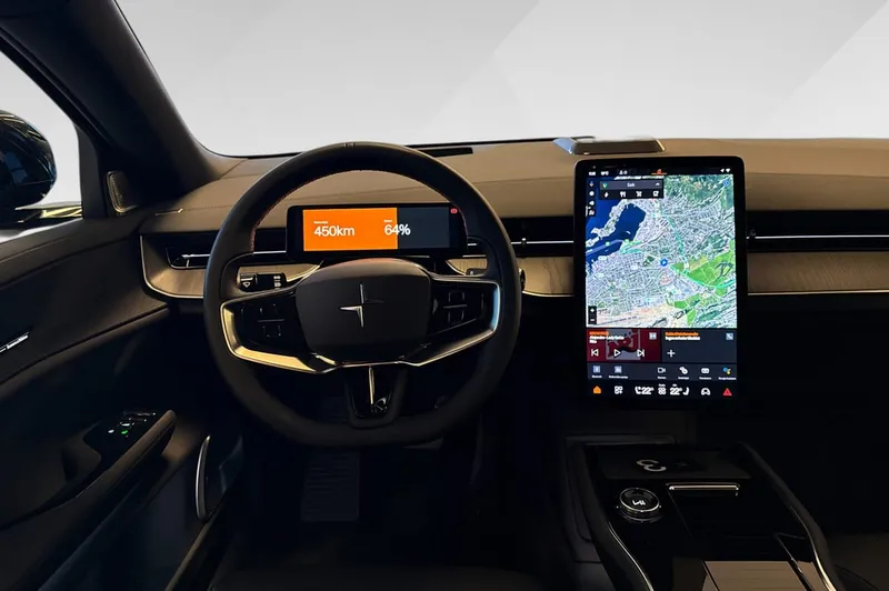 Polestar 3 Long Range Dual Motor bilde 12