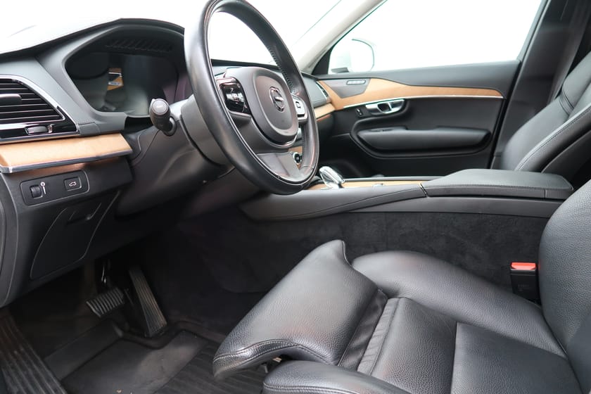 Bild 4 av Volvo XC90 7 Säten B5 AWD Diesel Inscription 7-säten