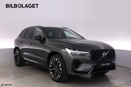 Volvo XC60 T6 Plus Dark Nordic Edition HÖGSPEC **SELEKT**