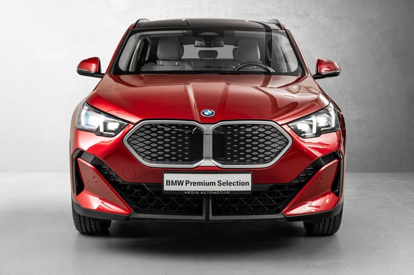 Bilde 3 av BMW iX2 xDrive30 