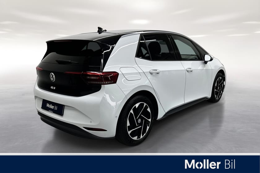 Bilde 5 av Volkswagen ID.3 Pro Performance highline 59kwh 204hk