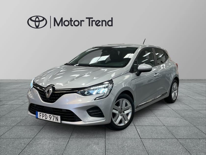 Bild 1 av Renault Clio
