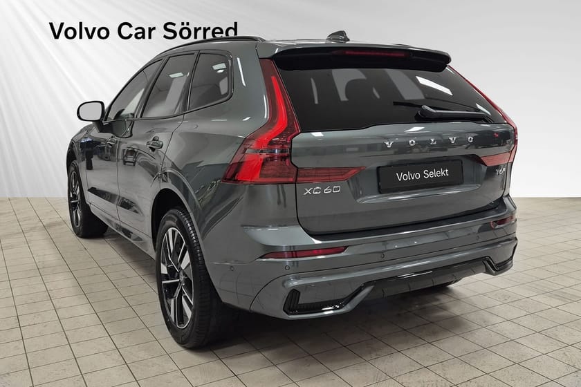 Bild 4 av Volvo XC60 T6 Plus Dark Nordic Edition