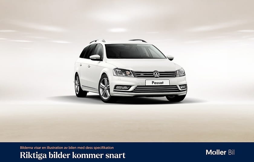 Bild 1 av Volkswagen Passat Variant TDI 177hk DSG 4M GT R-line INKOMMANDE