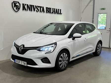 Renault Clio 1.0 TCe Zen Navi Leasbar 91hk