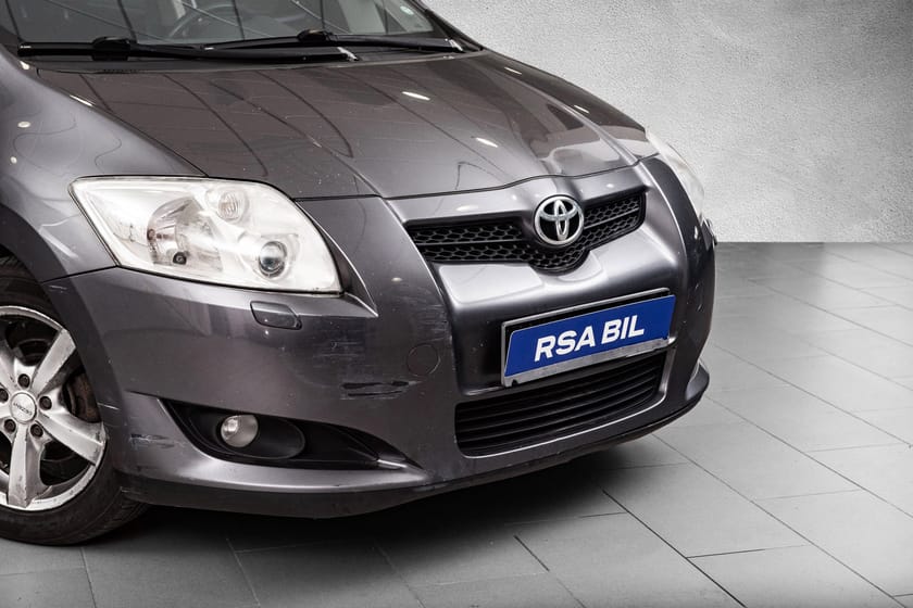 Bilde 2 av Toyota Auris 5-dørs Hengerfeste - DAB