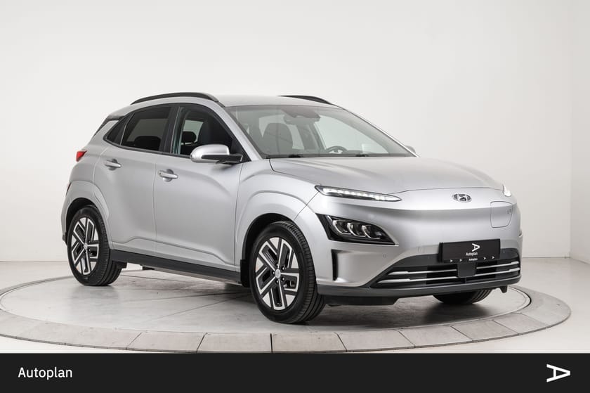 Bilde 1 av Hyundai Kona Electric 64 kWh