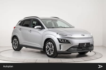 Hyundai Kona Electric 64 kWh Premium LR 64kWh | Krok/ACC/Kamera/Krell/HUD