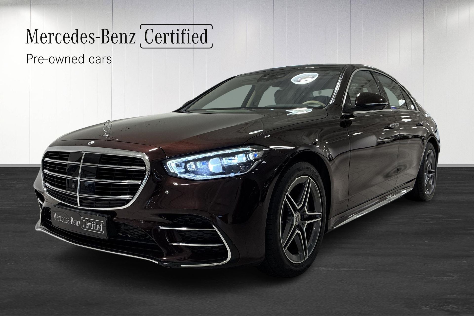 Mercedes-Benz S