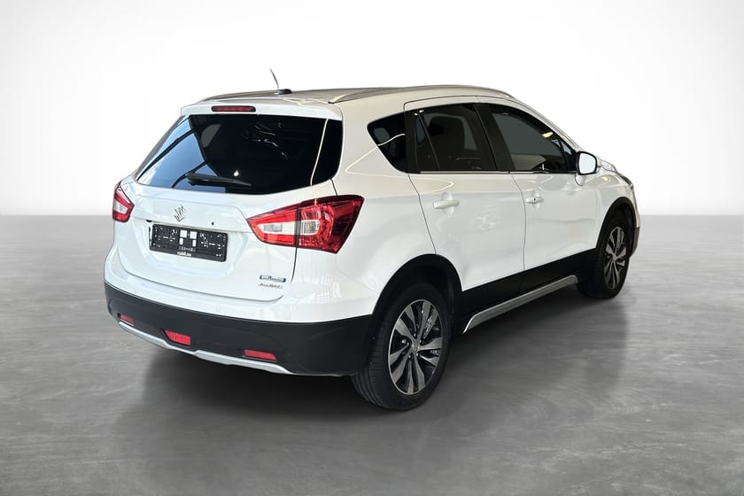Bilde 5 av Suzuki SX4 S-Cross Hybrid AllGrip 1,4 140 HK, Automat