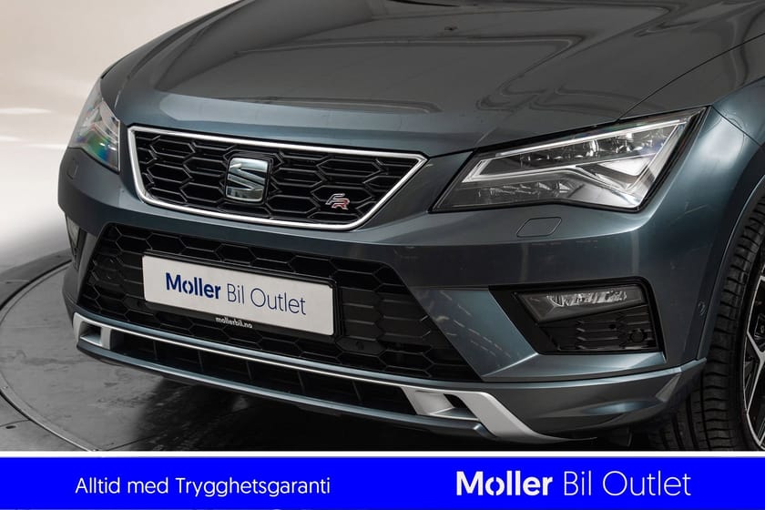 Bilde 2 av SEAT Ateca 1.4 tsi 150 4x4 dsg   fr