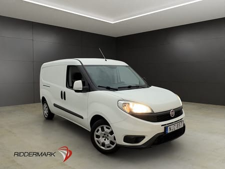 Fiat Doblò Van Maxi