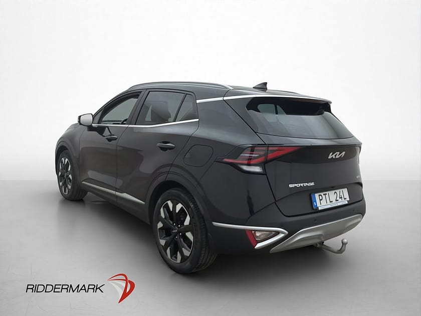 Bild 5 av Kia Sportage PHEV AWD Action Dragkrok 360° CarPlay Halvskinn