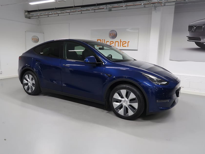 Bild 4 av Tesla Model Y Long Range AWD